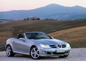 2004 Mercedes Benz SLK